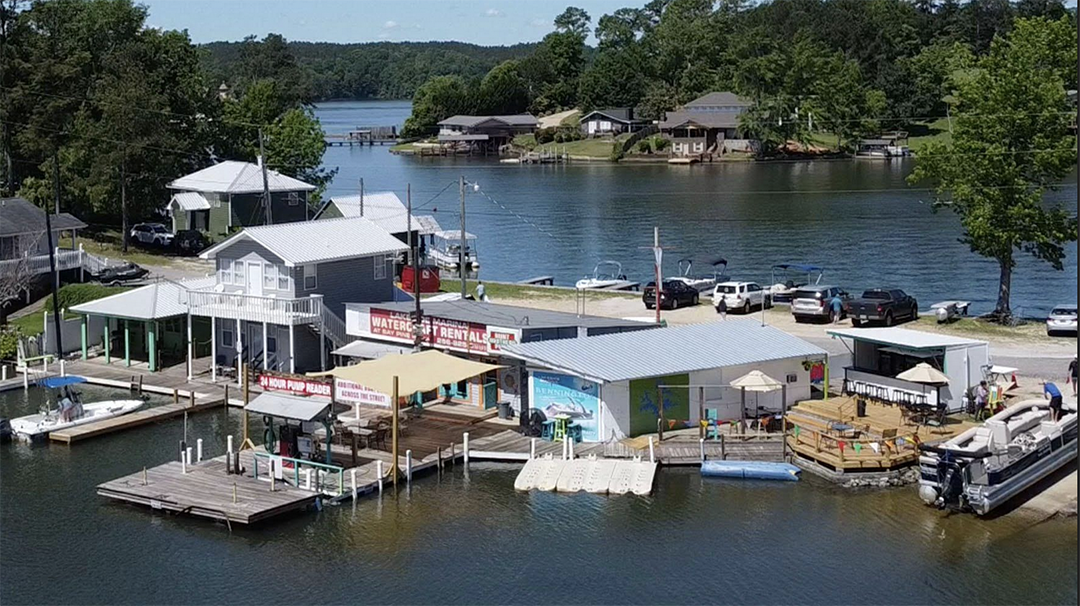 Marinas - Lake Martin Boaters