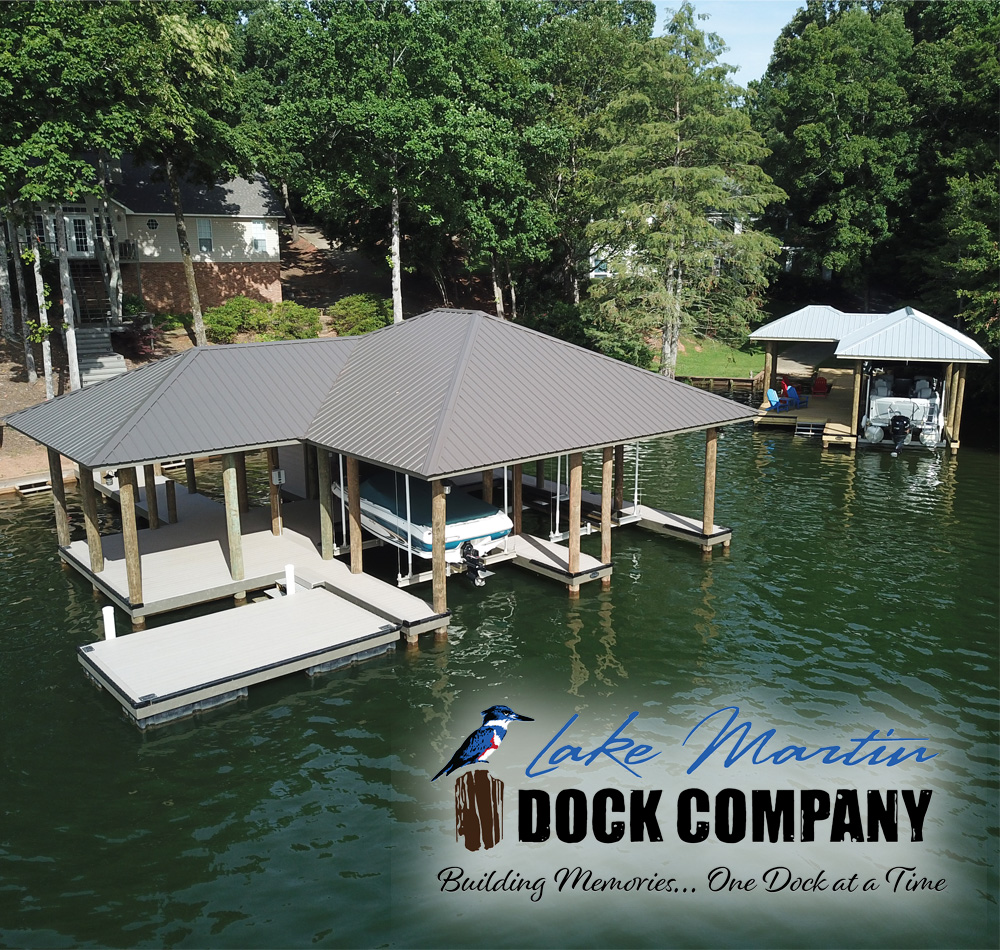 Dock Services Lake Martin Boaters