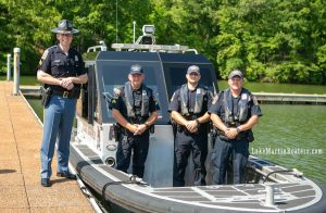 Lake Martin Marine Patrol