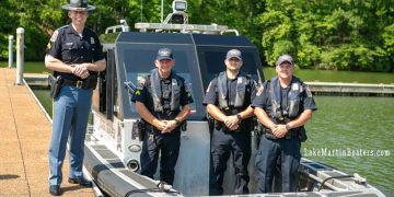 Lake Martin Marine Patrol