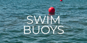 Lake Martin Swim Buoys