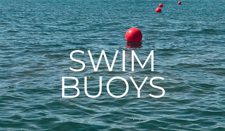 Lake Martin Swim Buoys
