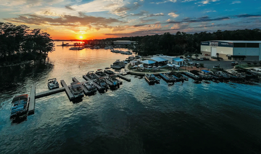 The Landing Harbor Pointe