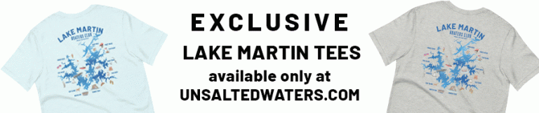 Lake Martin Tees