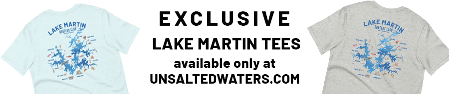 Lake Martin Tees