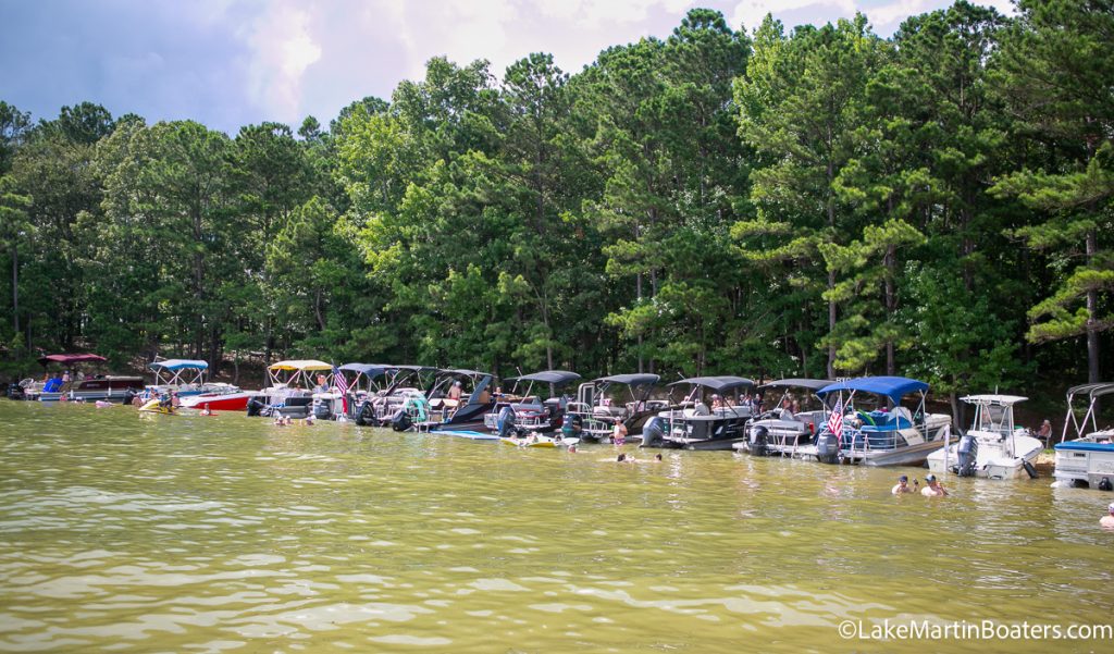 Lake Martin Big Beach