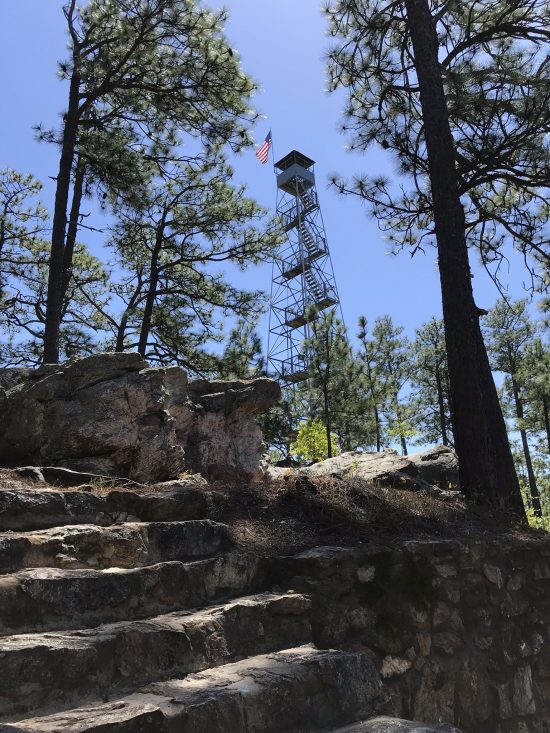Fire Tower Lake Martin