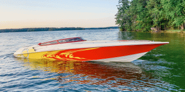 Miller Time Lake Martin Alabama