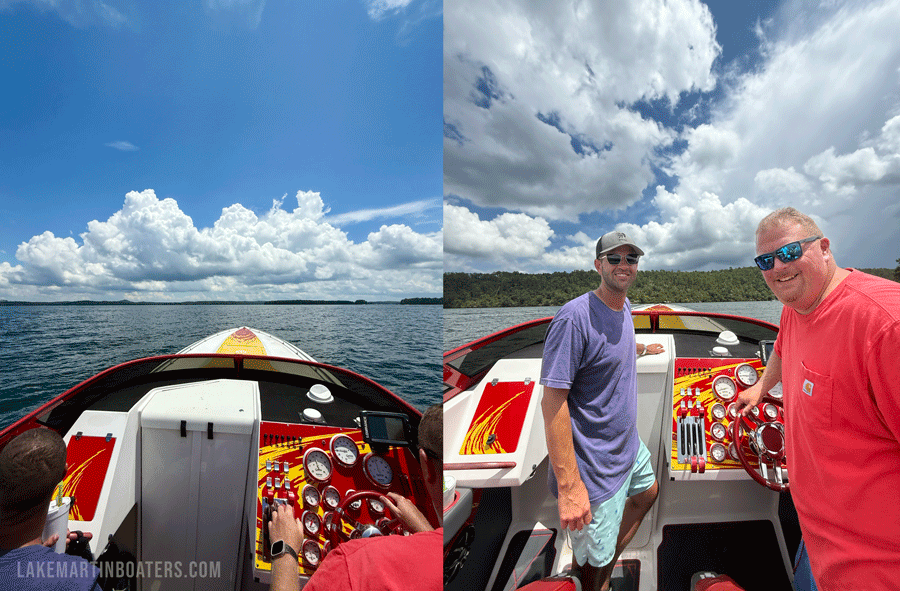 Miller Time Lake Martin
