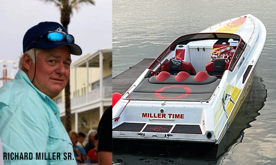 Ric Miller Sr Miller Time