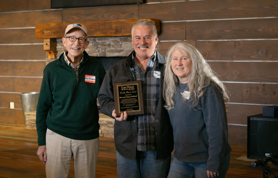 Ken & Tonya Holland Lake Martin