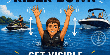 Rider Down Get Visible